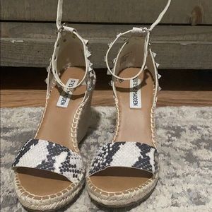 Steve Madden McKenna size 6